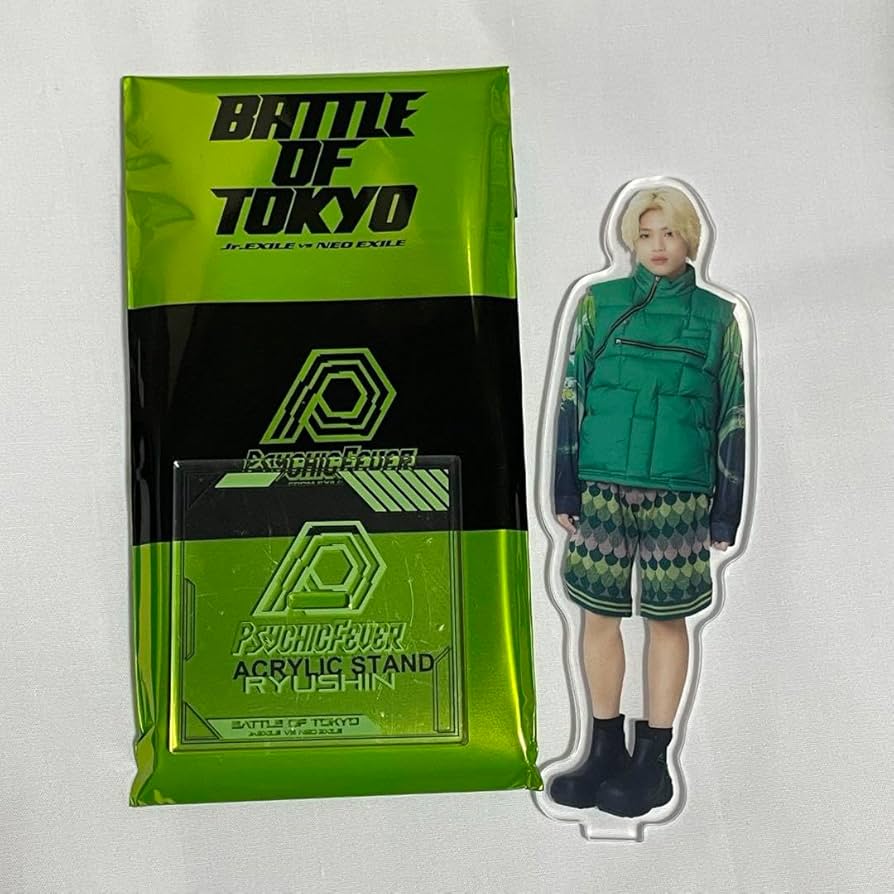 半田龍臣 アクリルスタンド 22点 PSYCHICFEVER 半田龍臣 アクリルスタンド